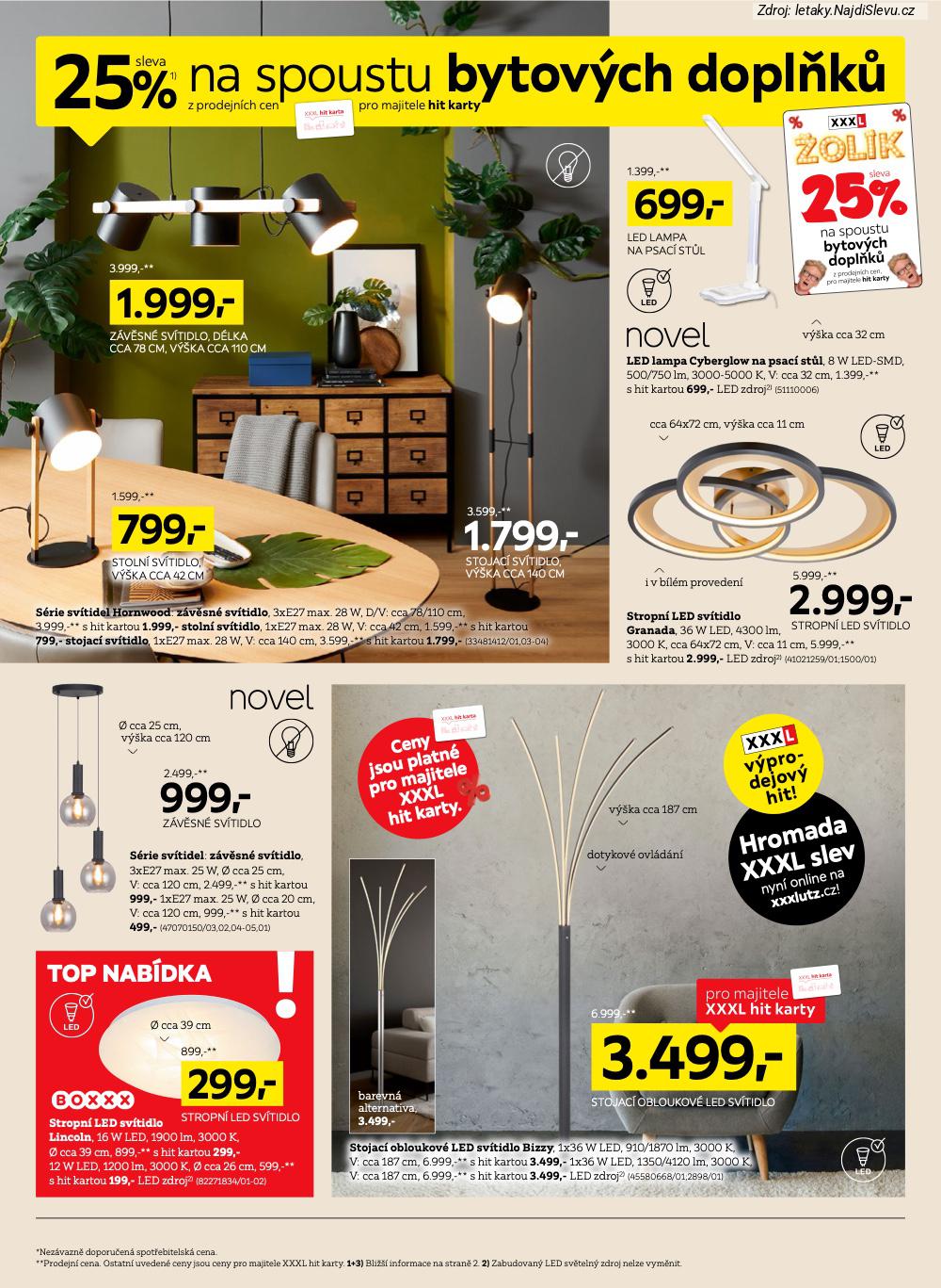 Strana 13 - let�k XXXLutz (27. 12. - 11. 1. 2026)