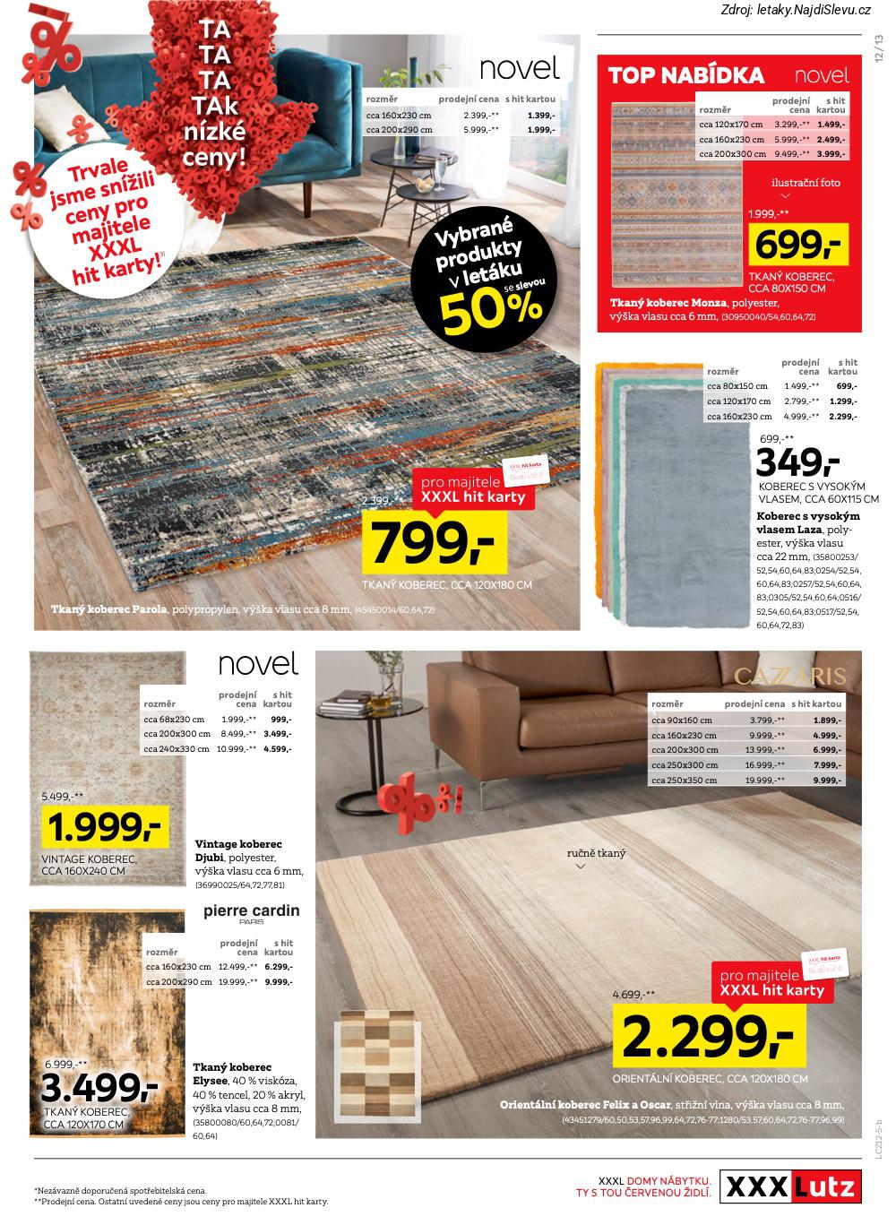 Strana 14 - leták XXXLutz (27. 12. - 11. 1. 2026)