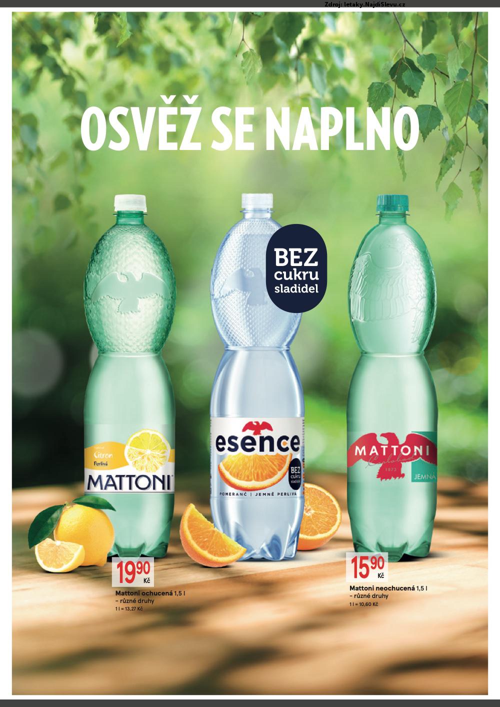 Strana 2 - leták Žabka (25. 6. - 8. 7. 2025)