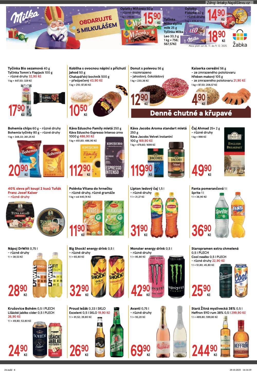 Let�k �abka (26. 11. - 9. 12. 2025) - strana 6 z 6