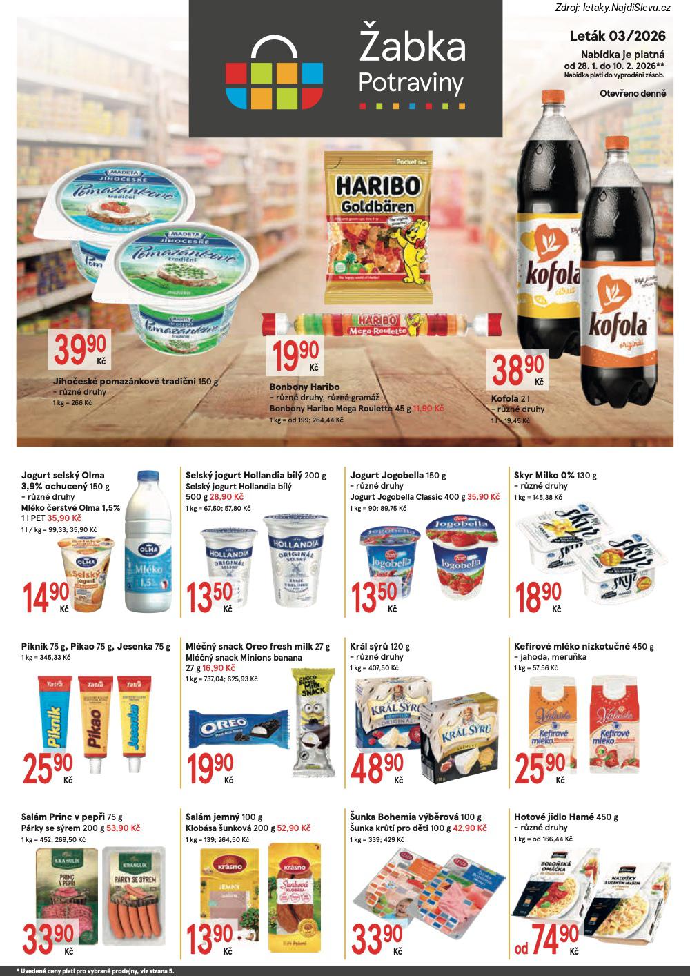 Let�k �abka  (28. 1. - 10. 2. 2026) - str. 1