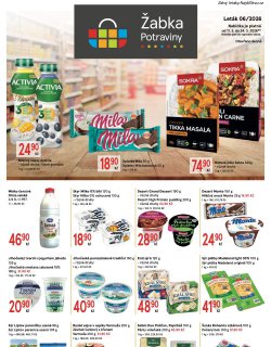 Archivn� let�k �abka - 11. 3. - 24. 3. 2026